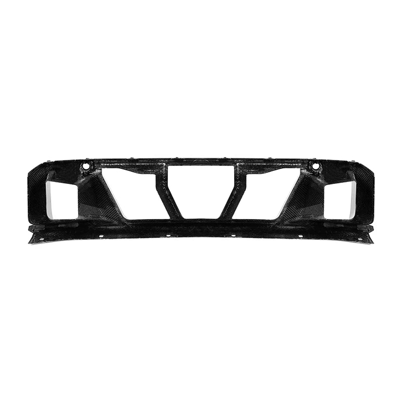 SQ Style Dry Carbon Fiber Lower Bumper Grille For G87 BMW M2 2023+