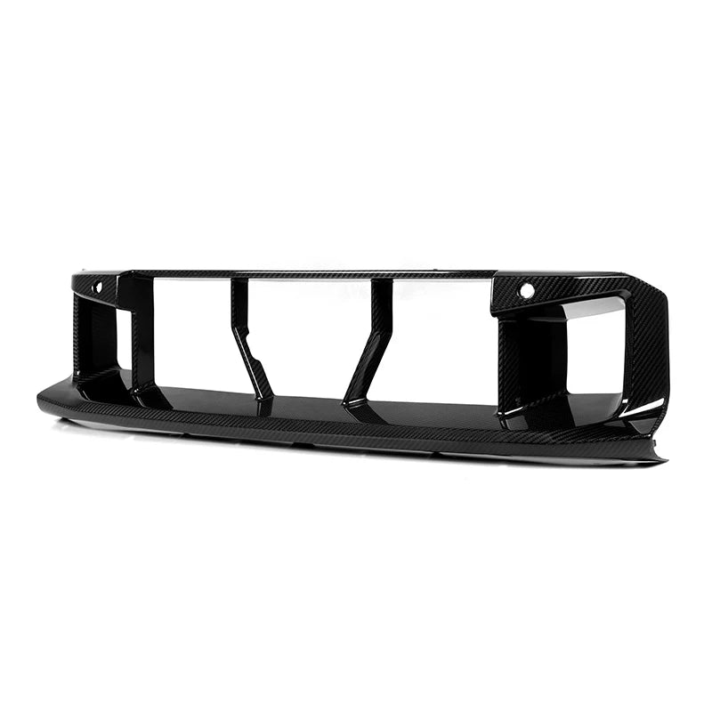 Dry Carbon Fiber Lower Bumper Grille for G87 BMW M2 2023+