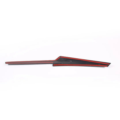 ABS Carbon Fiber Interior Dashboard Trim for BMW G Chassis LCI G20 G22 G42 G80 G82 G87 2023+