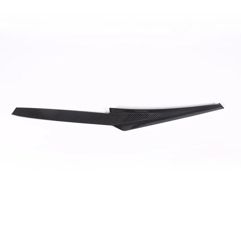 ABS Carbon Fiber Interior Dashboard Trim for BMW G Chassis LCI G20 G22 G42 G80 G82 G87 2023+
