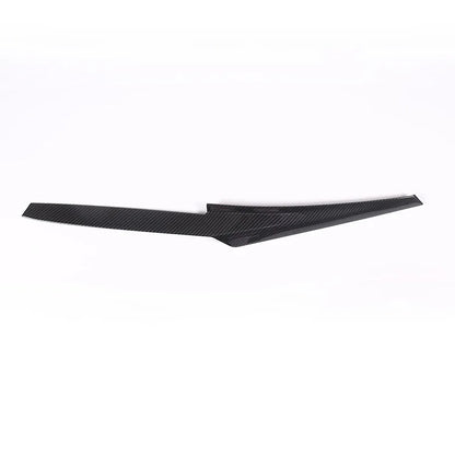 ABS Carbon Fiber Interior Dashboard Trim for BMW G Chassis LCI G20 G22 G42 G80 G82 G87 2023+