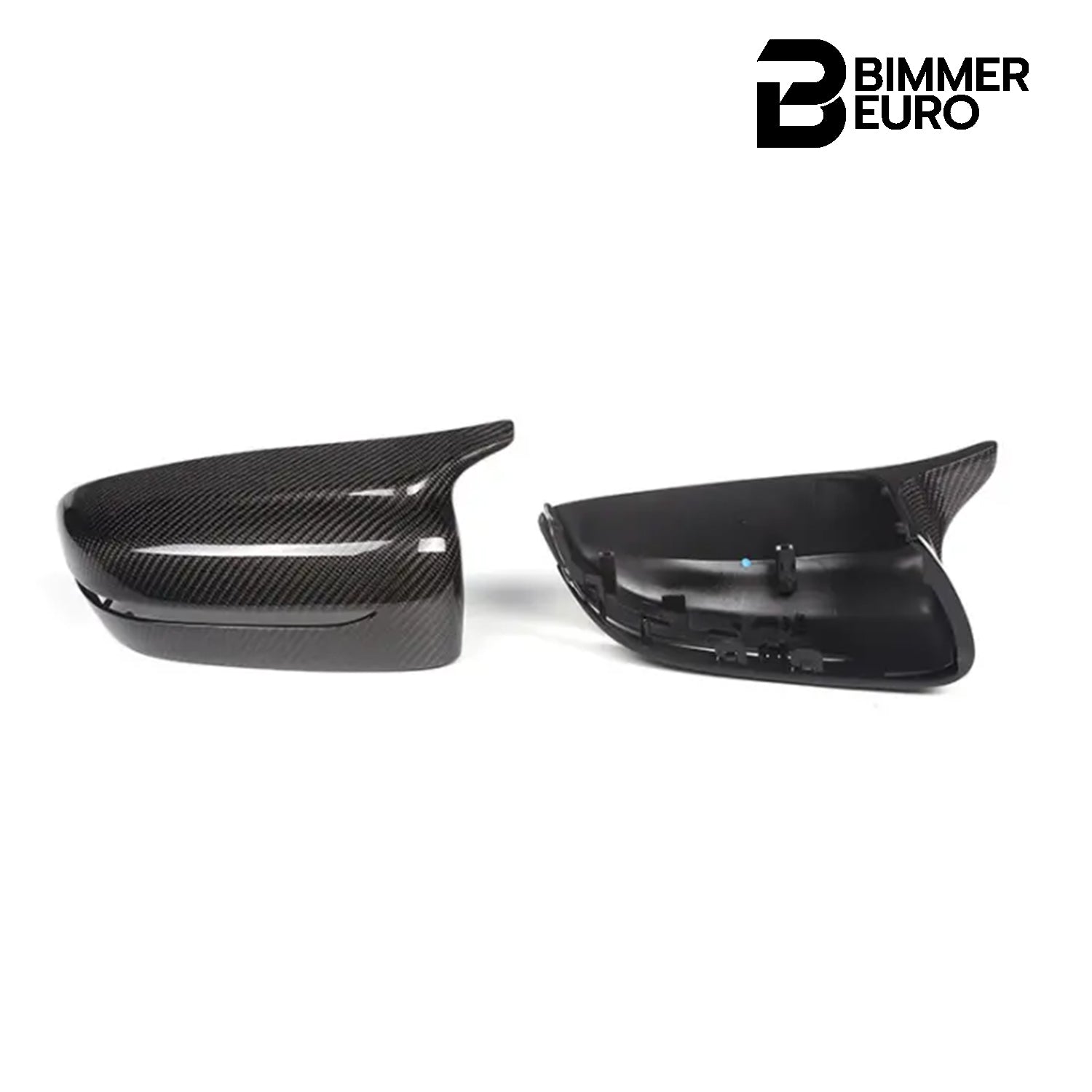 Carbon Fiber M Style Mirror Caps for G Chassis BMW Side Mirror