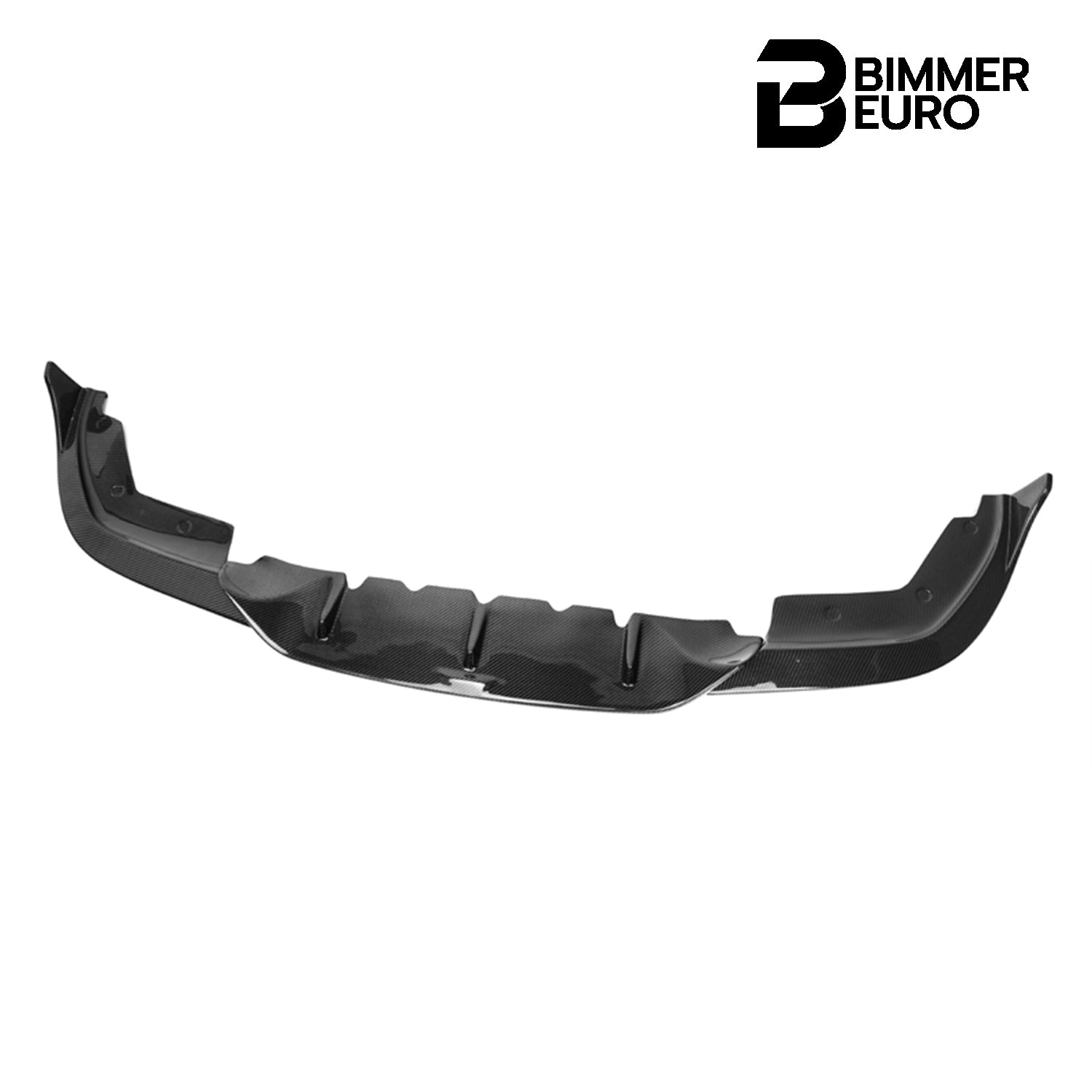 FD Style Carbon Fiber Front Lip for G20 BMW 330i M340i