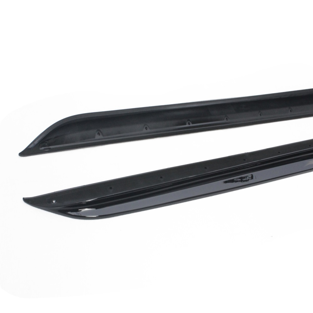 ABS Plastic Side Skirts For G20 / G28 2020+ BMW 3 Series 330i M340i