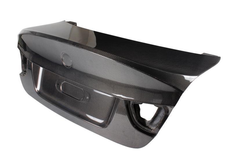 CSL Style Carbon Fiber Rear Trunk for E90 BMW M3 3 Series