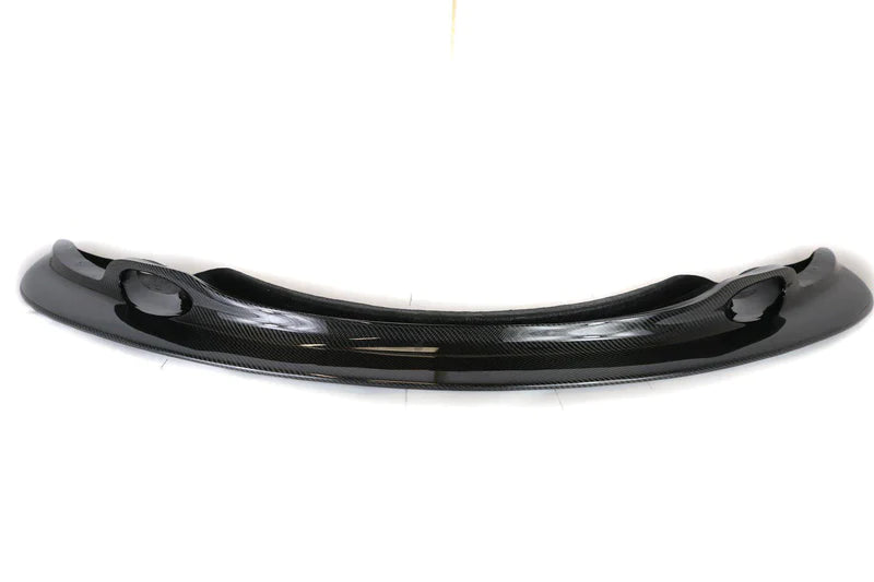 GT4 Style Carbon Fiber Front Lip for E90 / E92 / E93 BMW M3 3 Series