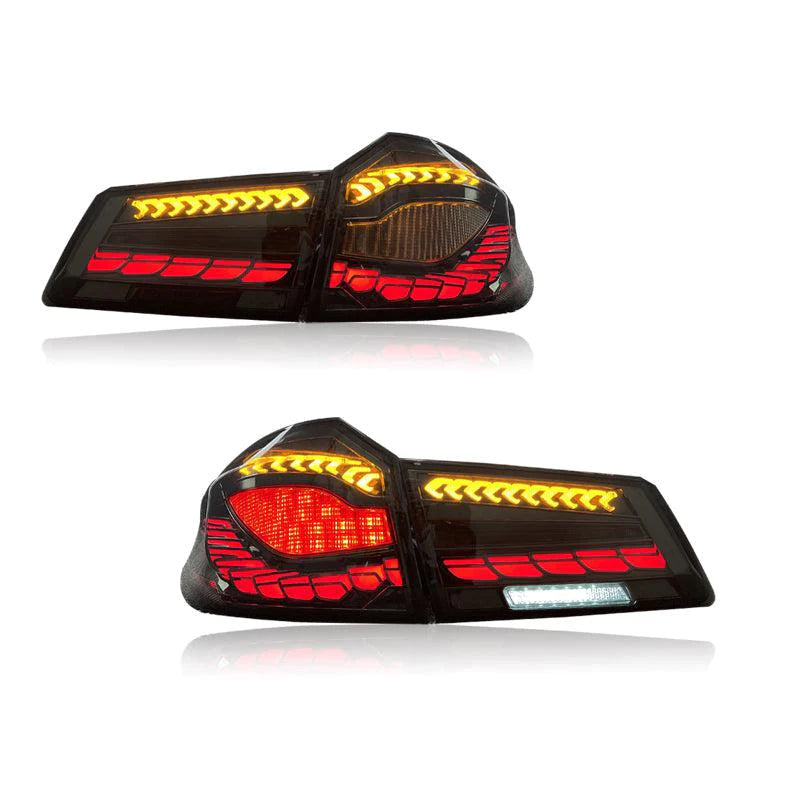 GTS OLED Tail Lights for G30 / F90 BMW M5 5 Series