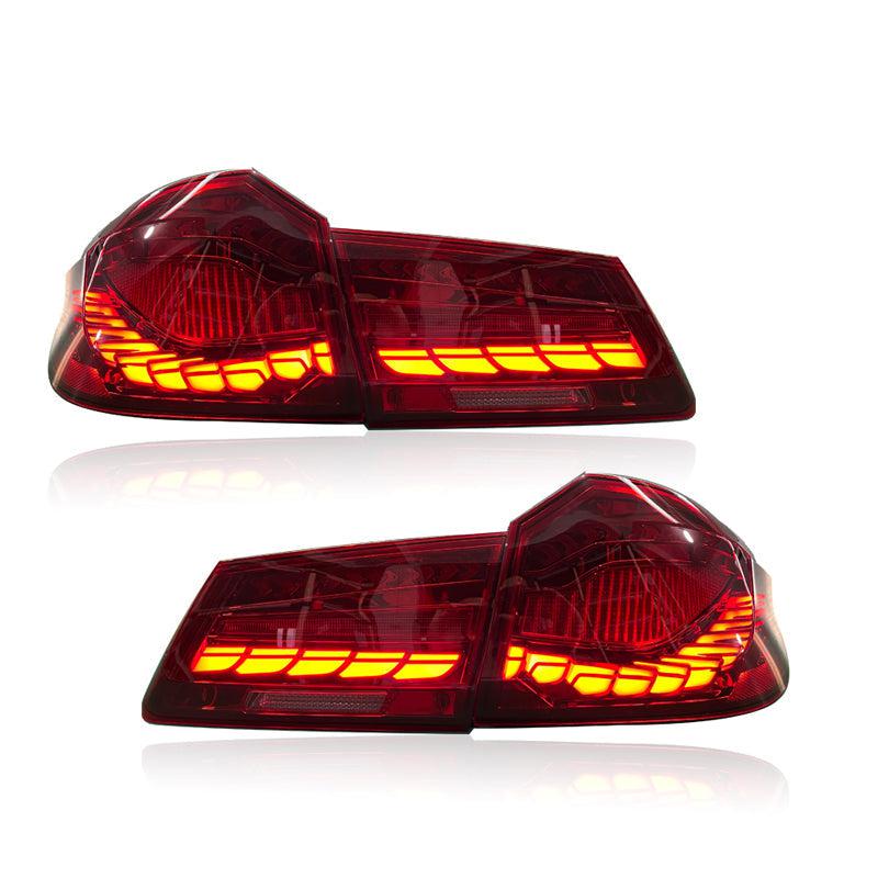 GTS OLED Tail Lights for G30 / F90 BMW M5 5 Series