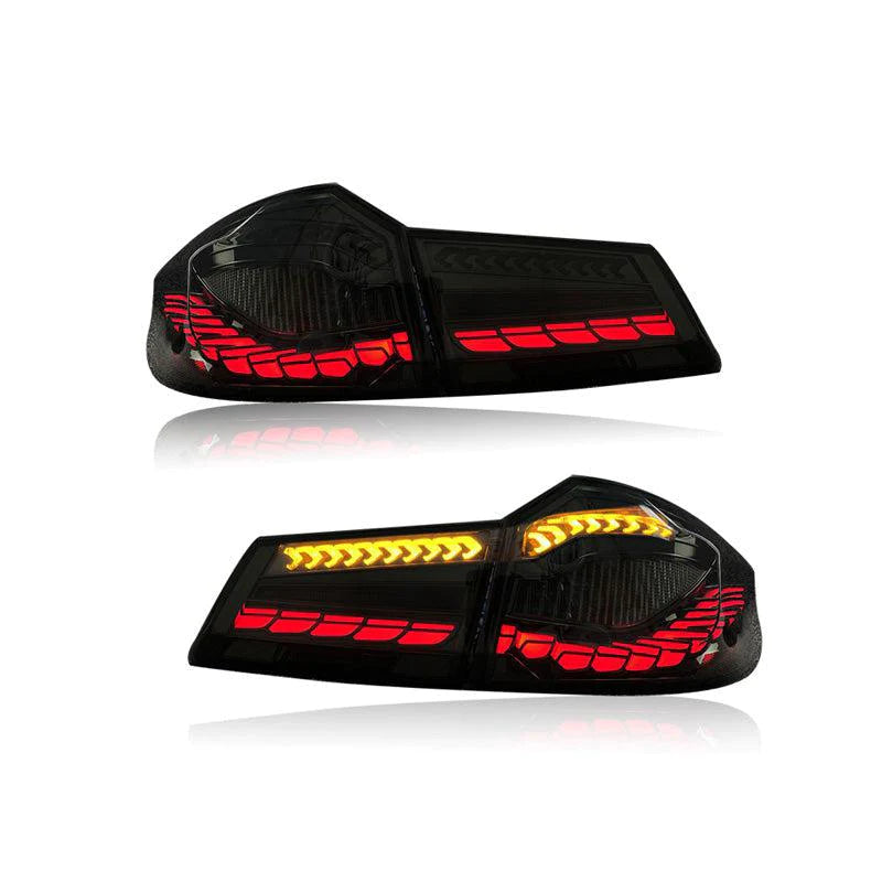 GTS OLED Tail Lights for G30 / F90 BMW M5 5 Series