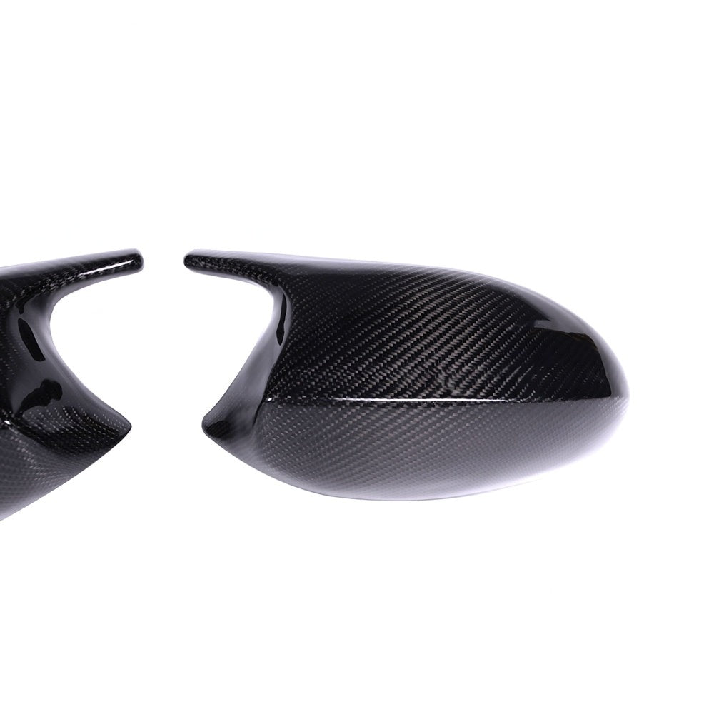Carbon Fiber M Style Mirror Caps for E90 / E92 / E93 BMW 3 Series Pre-LCI