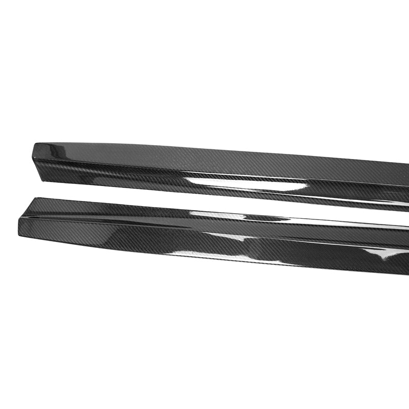 Forged Carbon Fiber Side Skirts for G20 / G28 2020+ BMW 3 Series  330i M340i