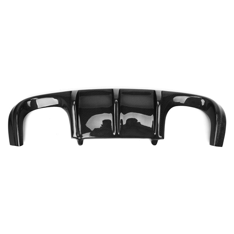 Upgrade Your BMW E90/E92/E93 M3 with Carbon Fiber Rear Diffuser - High ...