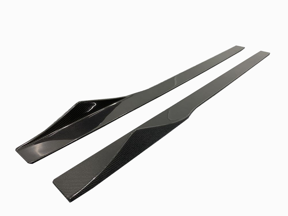 Carbon Fiber Side Skirts for F87 BMW M2