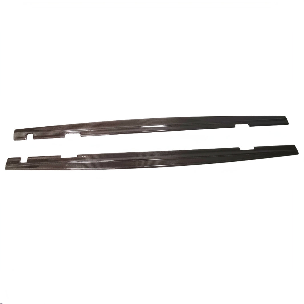 Carbon Fiber Side Skirts for E90 / E92 / E93 BMW M3