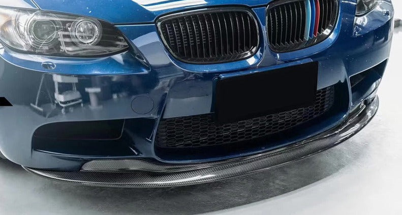 GTS Style Carbon Fiber Front Lip for E90 / E92 / E93 BMW M3 3 Series