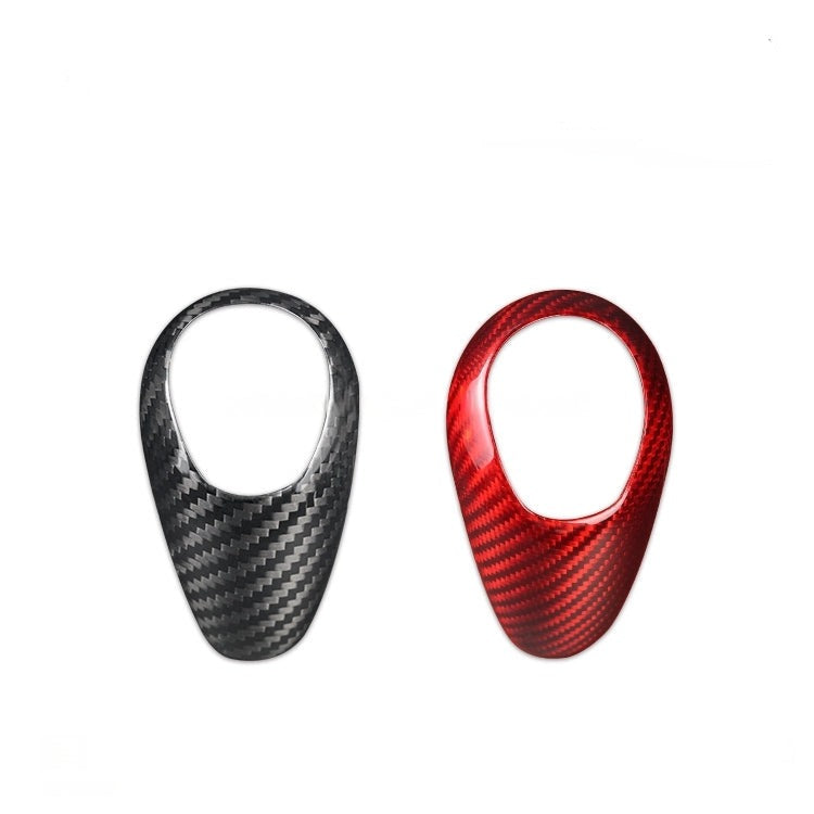 Carbon Fiber Shift Knob Trim for F80 / F82 / F87 M2 M3 M4 BMW