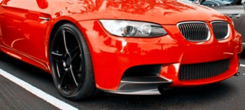 Carbon Fiber Front Lip for E90 / E92 / E93 BMW M3