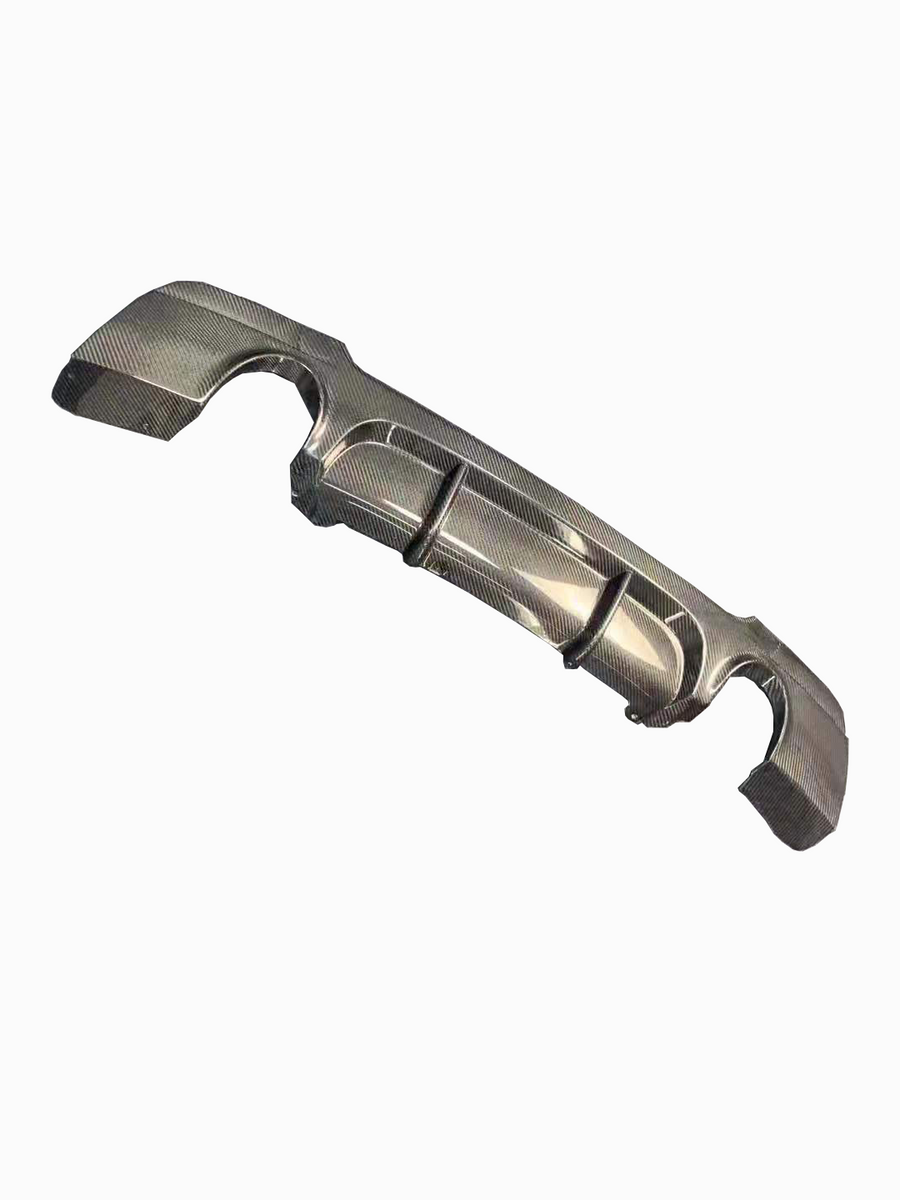 Upgrade Your BMW E90/ M3 with Carbon Fiber Rear Diffuser - High Quality ...