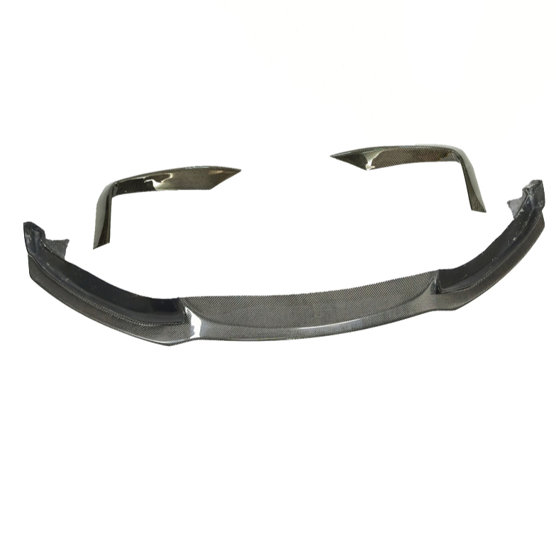 M Performance Style Carbon Fiber Front Lip for F32 4 Series BMW