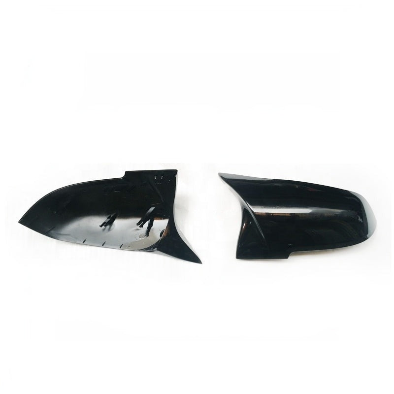 ABS Gloss Black MP Style Mirror Caps for F22 / F30 / F32 BMW 2 3 4 Series