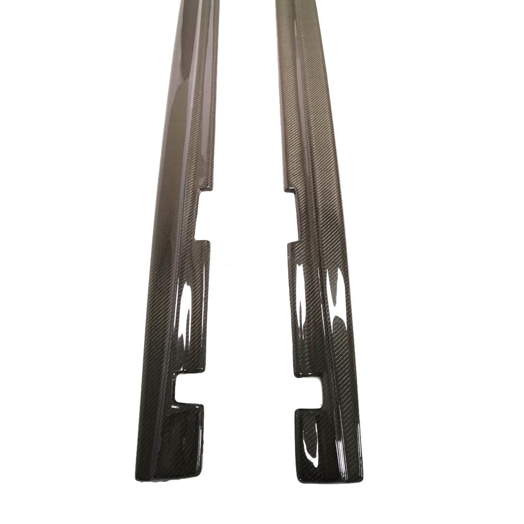 Carbon Fiber Side Skirts for E90 / E92 / E93 BMW M3