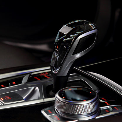 bmw crystal gear 3-Piece Crystal Gear Shift Knob / iDrive Controller / Start Button Int – Bimmer Euro