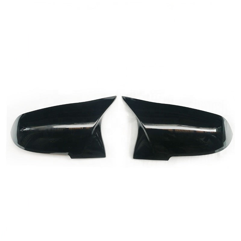 ABS Gloss Black MP Style Mirror Caps for F22 / F30 / F32 BMW 2 3 4 Series