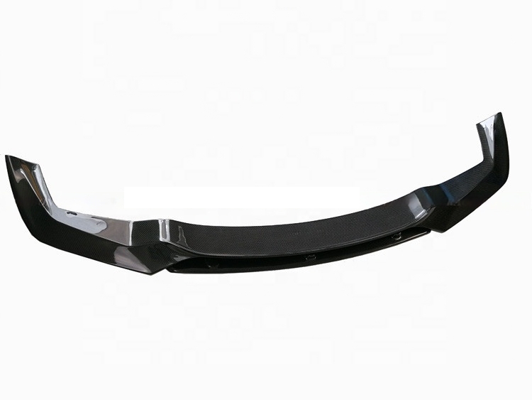 Vorsteiner Style Carbon Fiber Front Lip for F87 BMW M2