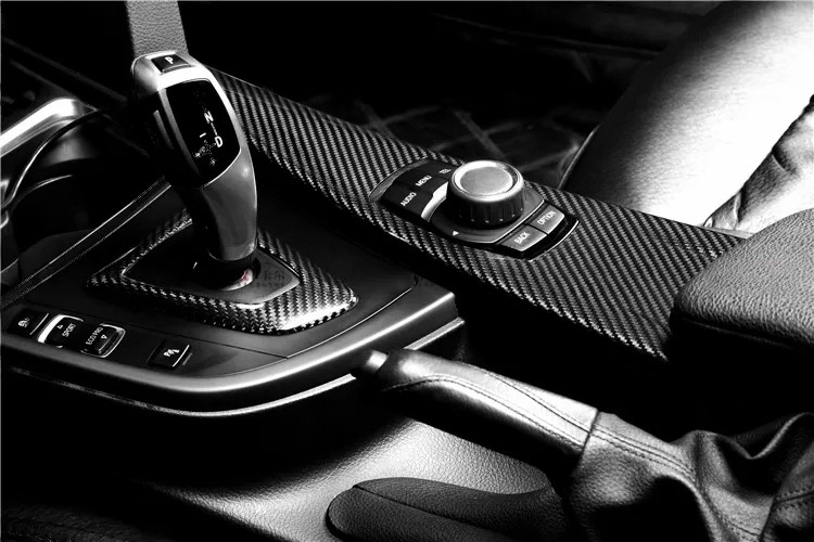 Carbon Fiber Interior Trim for F30 / F32 BMW 3 Series 4 Series