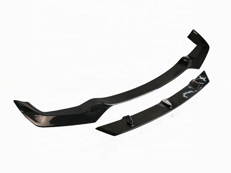Vorsteiner Style Carbon Fiber Front Lip for F87 BMW M2