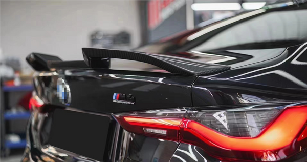 Carbon Fiber Spoiler for G20 / G80 / G22 / G82 BMW 3 Series M3 M4 4 series