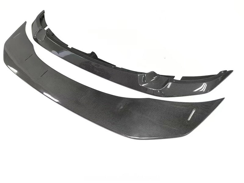 GTS Style Carbon Fiber Front Lip for F80 / F82 M3 M4