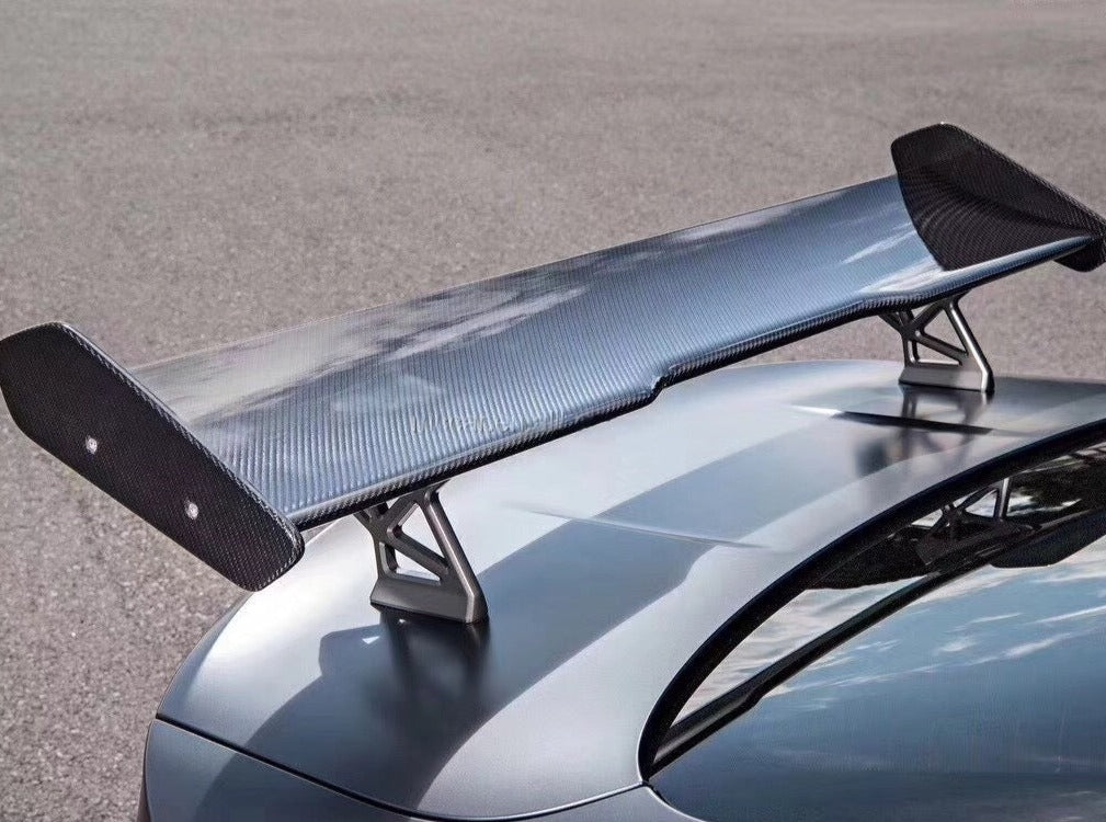 Carbon Fiber GTS Style Trunk Mounted Wing Spoiler for F30 / F32 / F80 / F82 BMW 3 / 4 Series M3 M4