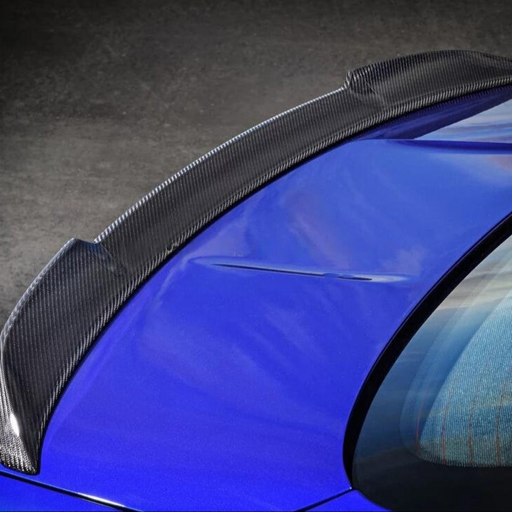 CS Style Carbon Fiber Rear Spoiler for F82 BMW M4