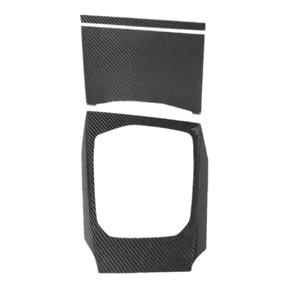 Carbon  Fiber Interior Trim for G20 / G22 / G80 / G82 BMW 3 Series 4 Series M3 M4