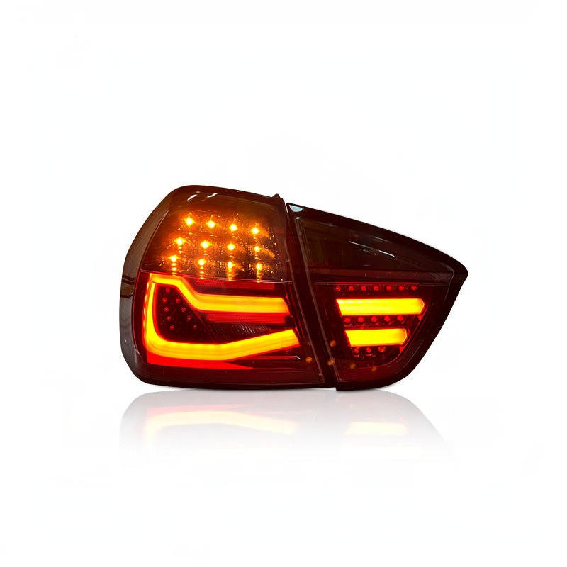 LED Dynamic Turn Signal Tail Lights for E90 BMW M3 3 Series