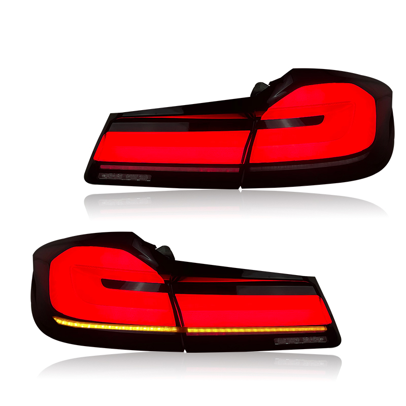 GTS Style Rear Taillights For G30 / F90 M5 5 Series BMW