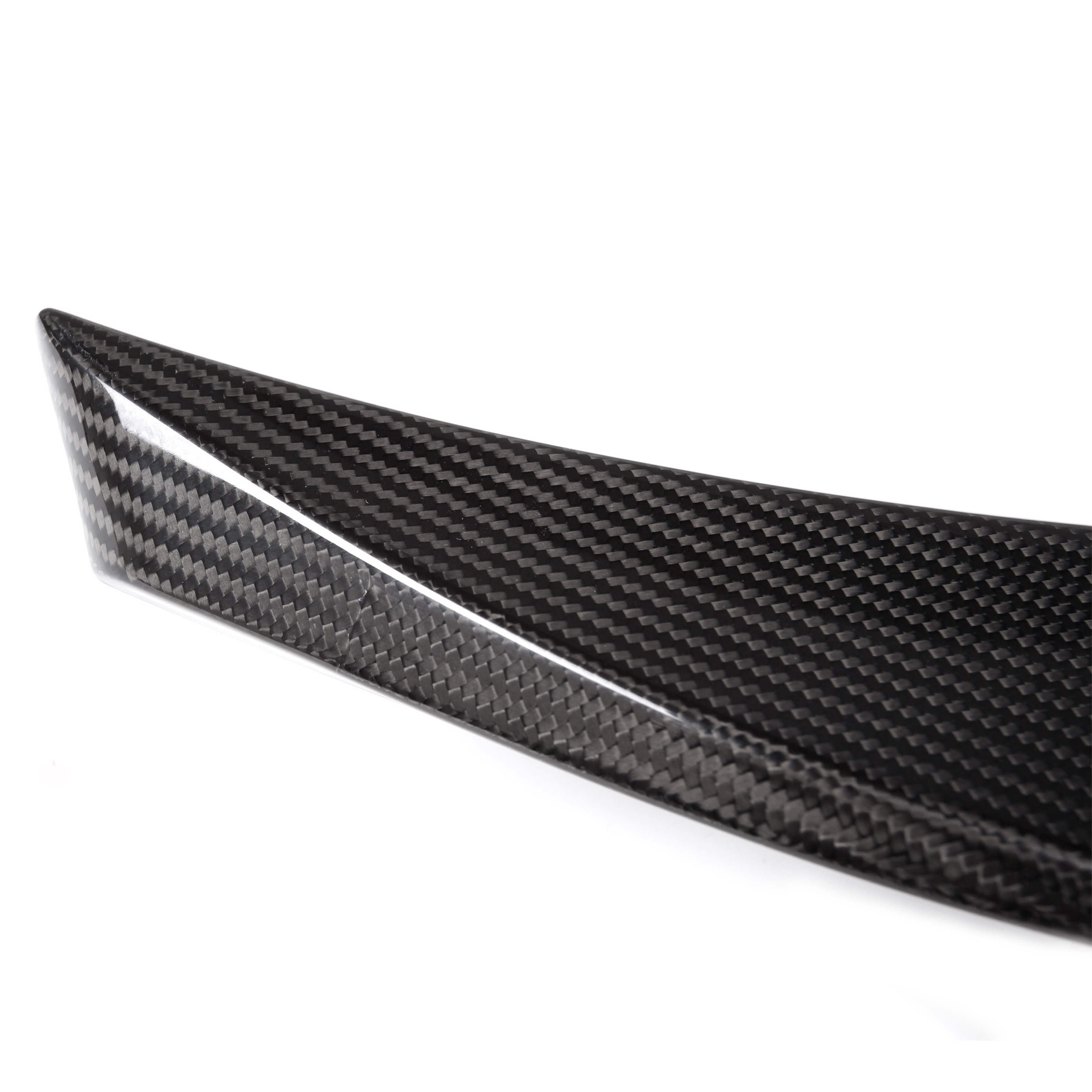 CS Style Carbon Fiber Rear Trunk Spoiler for G30 / F90 M5 5 Series BMW