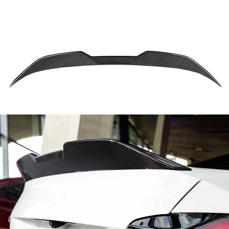 Carbon Fiber Ducktail Rear Spoiler for G42 / G87 2 Series BMW